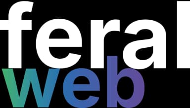 feralweb logo